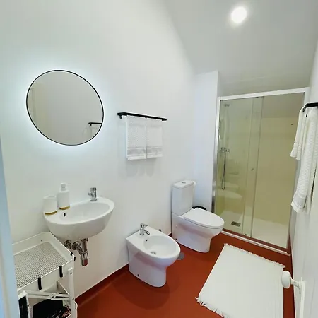 Casa Da Arquitectura - Desenho Apartment
