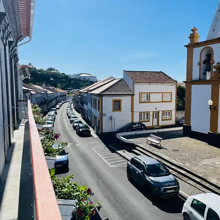 Casa Da Arquitectura - Desenho Angra do Heroísmo
