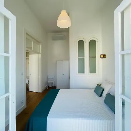 Apartment Casa Da Arquitectura - Desenho