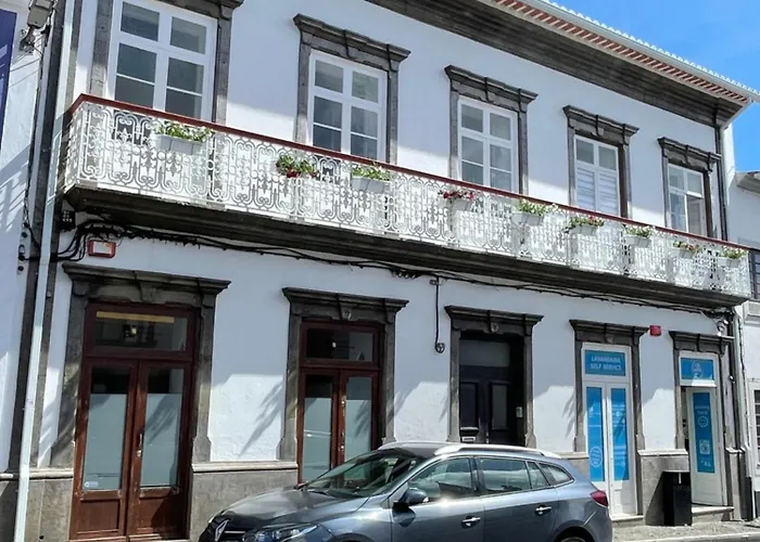 Apartament Casa Da Arquitectura - Desenho Angra do Heroísmo