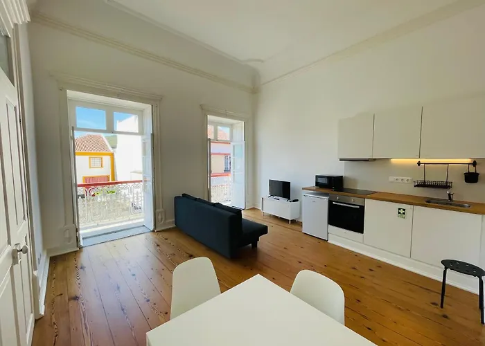 Apartament Casa Da Arquitectura - Desenho