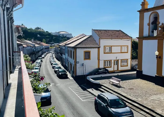 Casa Da Arquitectura - Desenho Angra do Heroísmo