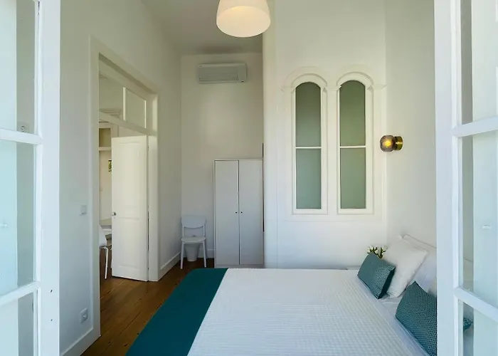 Apartament Casa Da Arquitectura - Desenho