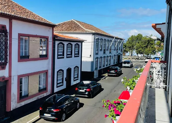 Apartament Casa Da Arquitectura - Desenho Angra do Heroísmo