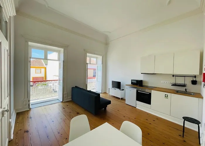 Apartament Casa Da Arquitectura - Desenho *